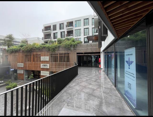 368M² OFFICE TO LET IN DE WATERKANT