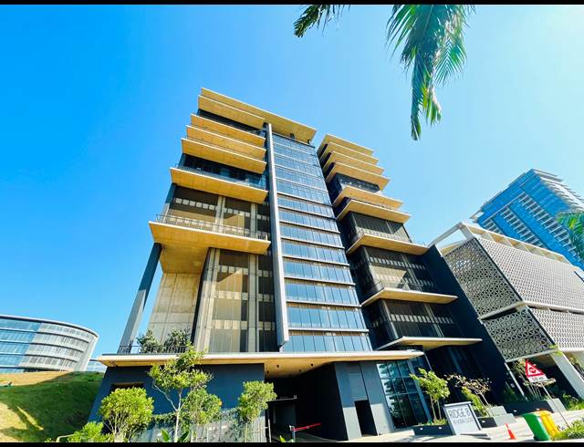 273M² OFFICE TO LET IN UMHLANGA RIDGE