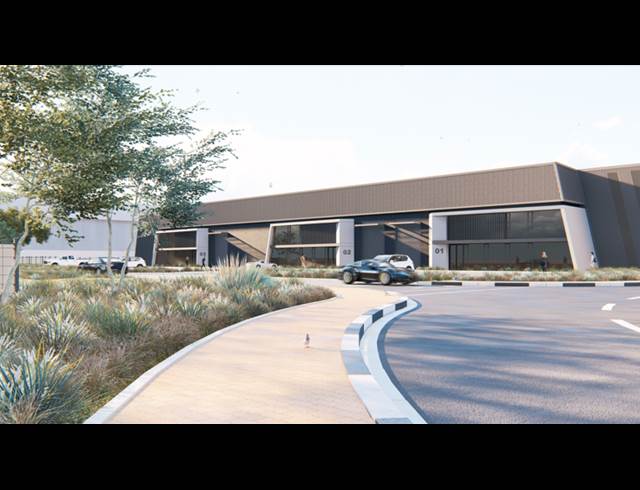 1,500M² WAREHOUSE TO LET IN BRACKENFELL CENTRAL
