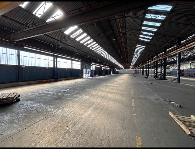 6,797M² WAREHOUSE TO LET IN ELANDSFONTEIN