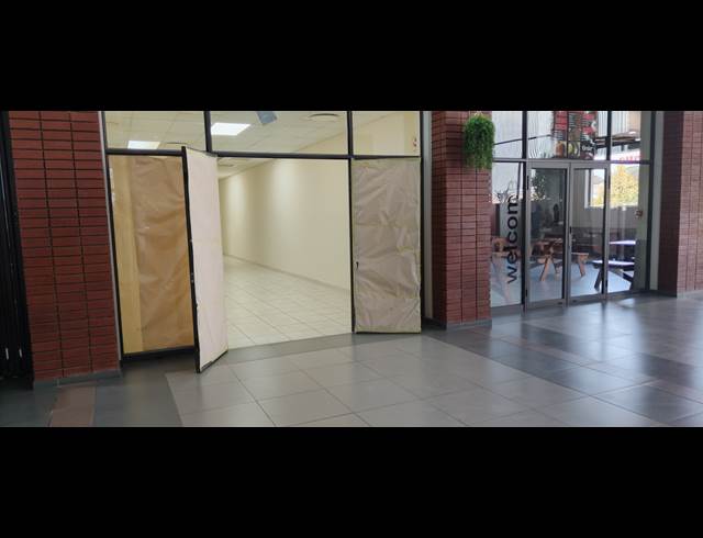 76M² BUSINESS CENTRE TO LET IN NELSPRUIT CENTRAL