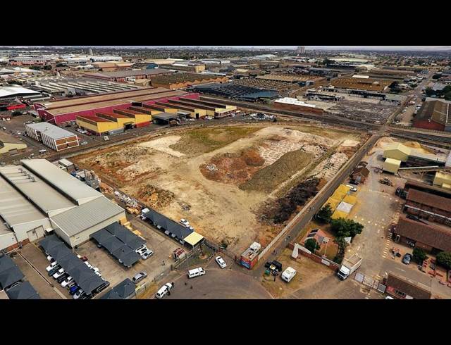 14,112M² WAREHOUSE TO LET IN EPPING INDUSTRIAL