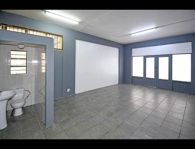 331M² WORKSHOP TO LET IN BLAIRGOWRIE