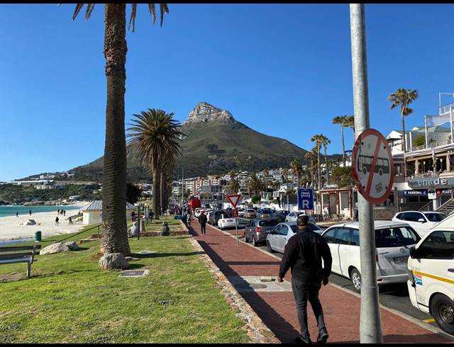 60M² RETAIL TO LET IN CAMPS BAY