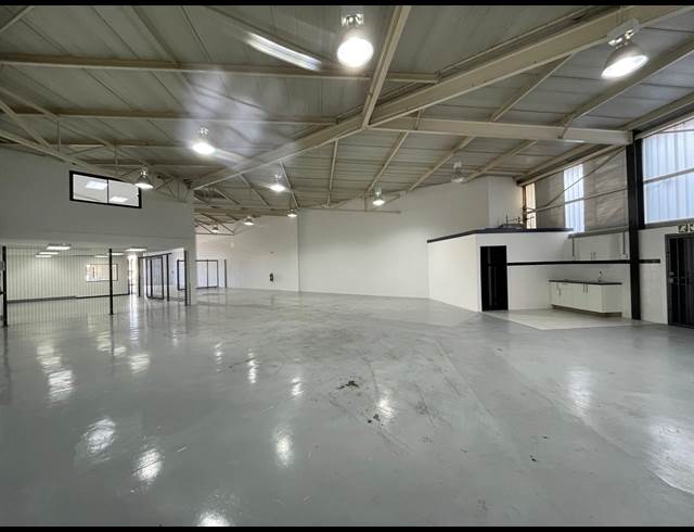 613M² WAREHOUSE TO LET IN HALFWAY HOUSE