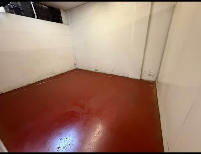 189M² STORAGE UNIT TO LET IN INDUSTRIA WEST