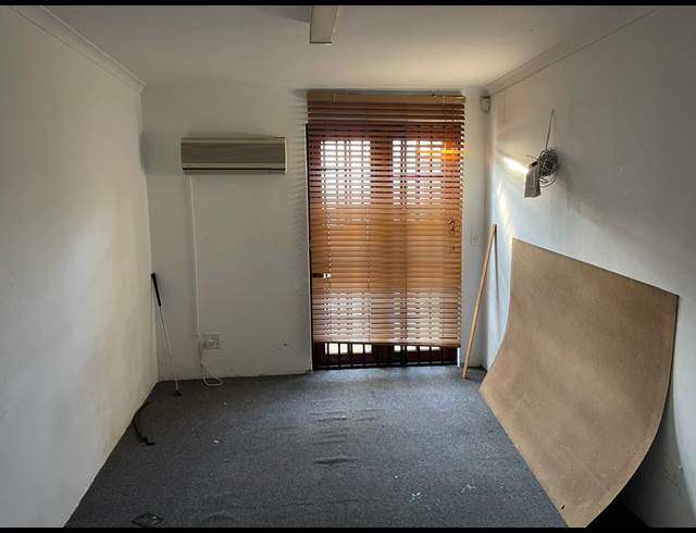 145M² OFFICE TO LET IN BERGVLIET
