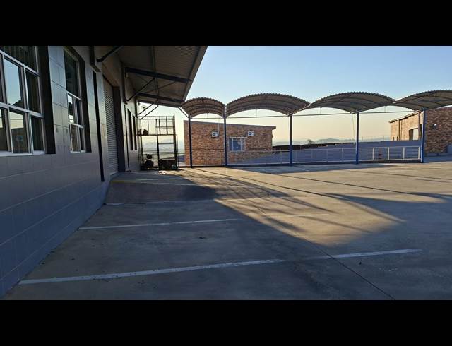 670M² WAREHOUSE TO LET IN NELSPRUIT INDUSTRIAL