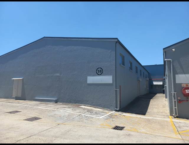 423M² WAREHOUSE TO LET IN MAITLAND