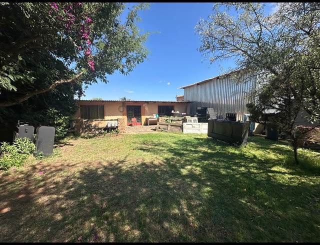 500M² WAREHOUSE TO LET IN ROODEPOORT CENTRAL