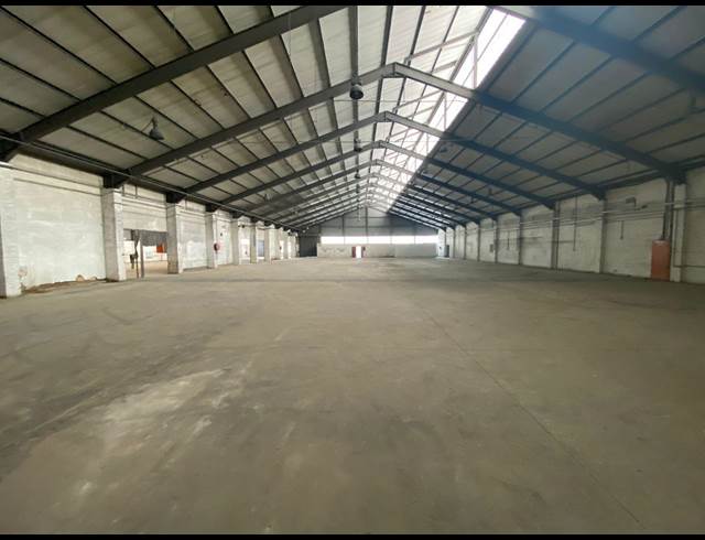 2,881M² WAREHOUSE TO LET IN EPPING INDUSTRIAL