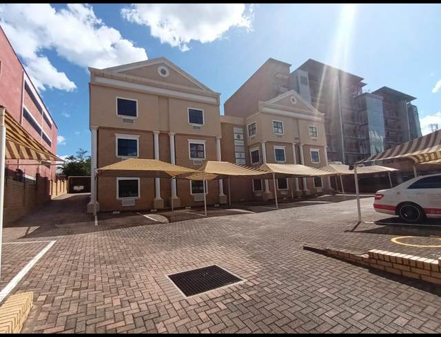 176M² OFFICE TO LET IN NELSPRUIT CENTRAL