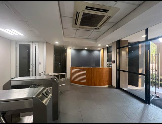 486M² OFFICE TO LET IN ROSEBANK