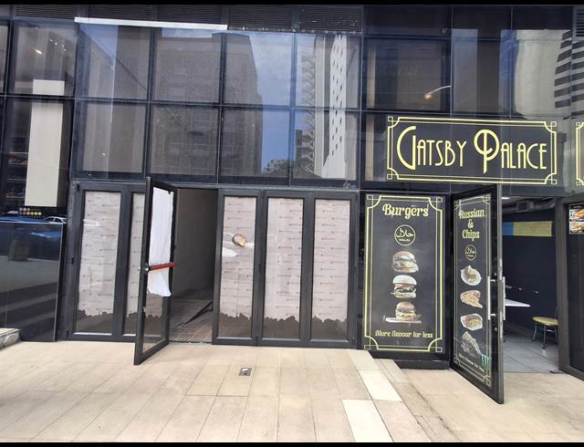 226M² RETAIL TO LET IN CAPE TOWN CITY CENTRE