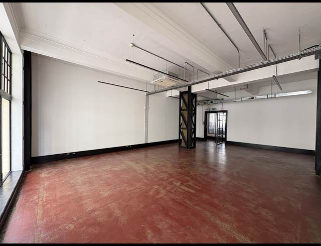 127M² OFFICE TO LET IN CAPE TOWN CITY CENTRE