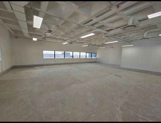 1,912M² OFFICE TO LET IN CAPE TOWN CITY CENTRE