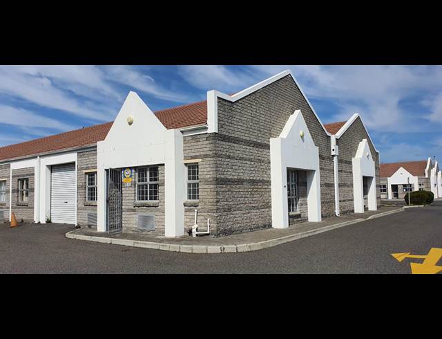 100M² BUSINESS TO LET IN MILNERTON CENTRAL