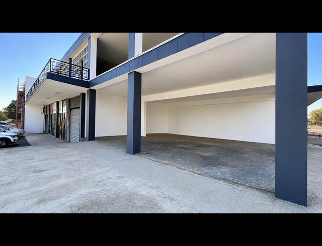 282M² RETAIL TO LET IN DUNVEGAN