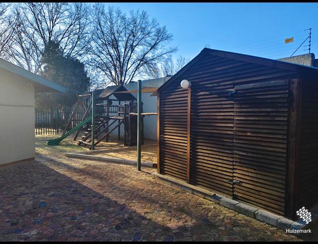 3 BEDROOM HOUSE TO LET IN SASOLBURG EXT 23