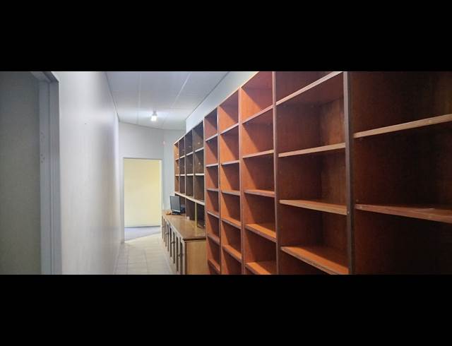 253.20M² OFFICE TO LET IN NELSPRUIT CENTRAL