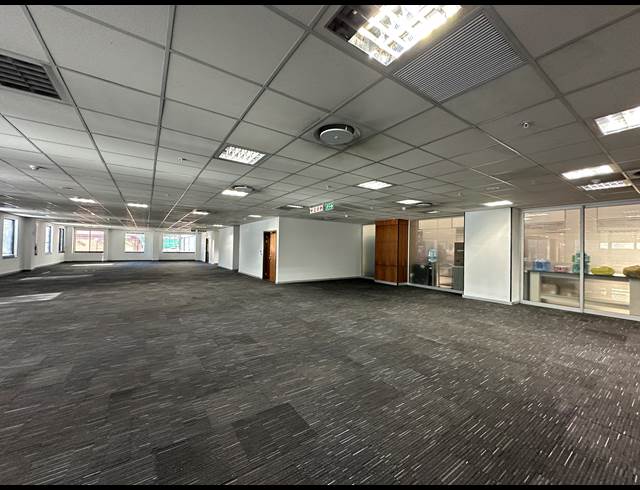 457M² OFFICE TO LET IN SANDTON CENTRAL