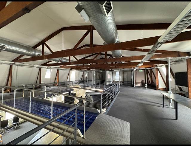 903M² OFFICE TO LET IN CAPE TOWN CITY CENTRE