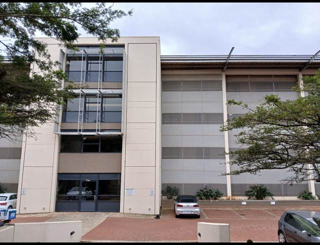 152M² OFFICE TO LET IN UMHLANGA RIDGE