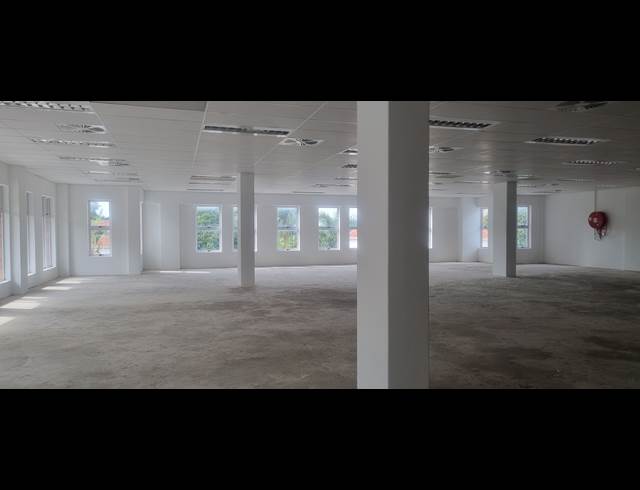 589M² OFFICE TO LET IN MORNINGSIDE