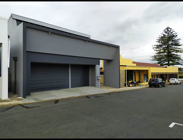 Business property to rent in BREDASDORP