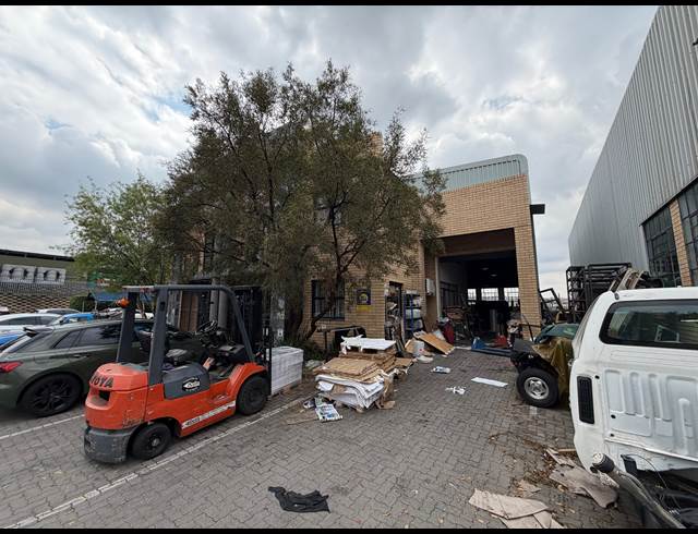 314M² WAREHOUSE TO LET IN BARBEQUE DOWNS