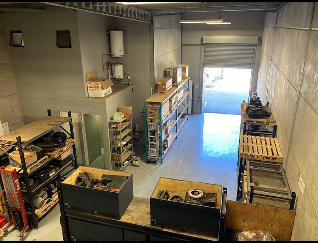 348M² WAREHOUSE TO LET IN BRACKENFELL SOUTH