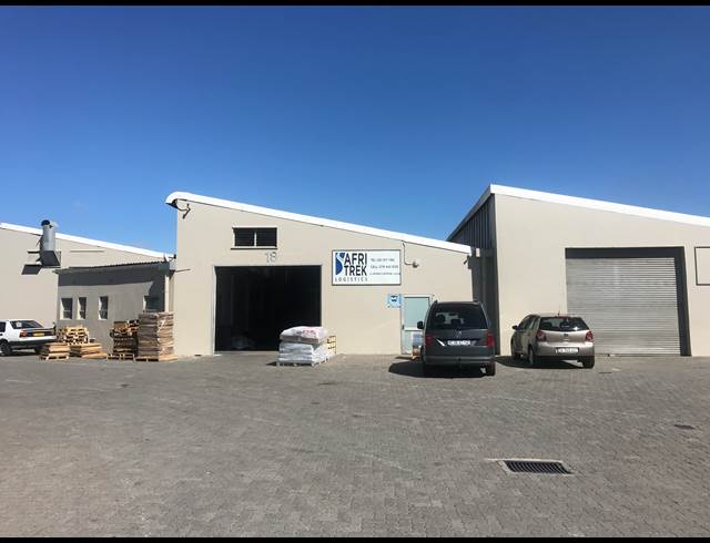 335M² FACTORY TO LET IN STIKLAND INDUSTRIAL