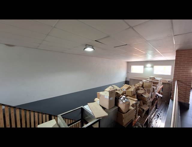 300M² WAREHOUSE TO LET IN KYA SANDS