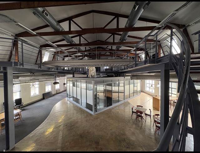 903M² OFFICE TO LET IN CAPE TOWN CITY CENTRE