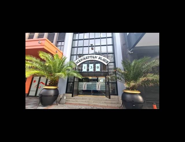 99M² OFFICE TO LET IN CAPE TOWN CITY CENTRE