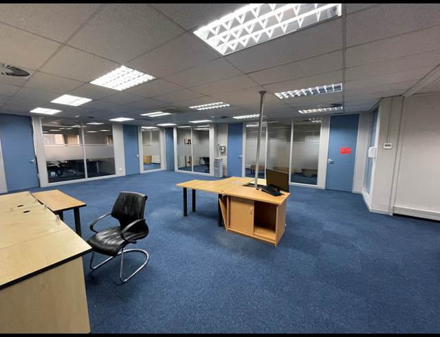 1,469M² OFFICE TO LET IN CAPE TOWN CITY CENTRE