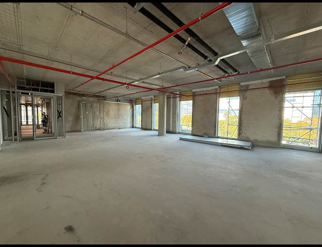 510M² OFFICE TO LET IN ROSEBANK