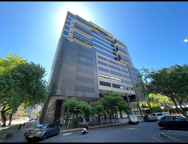 4,055M² OFFICE TO LET IN CAPE TOWN CITY CENTRE