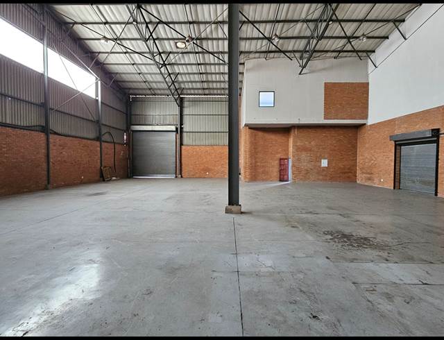 687M² FACTORY TO LET IN COSMO BUSINESS PARK