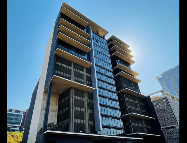 256M² OFFICE TO LET IN UMHLANGA RIDGE