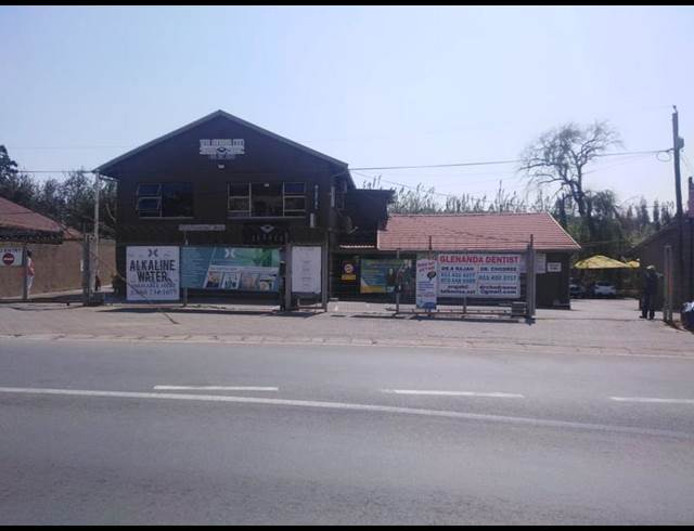 BUSINESS PROPERTY TO RENT IN GLENANDA