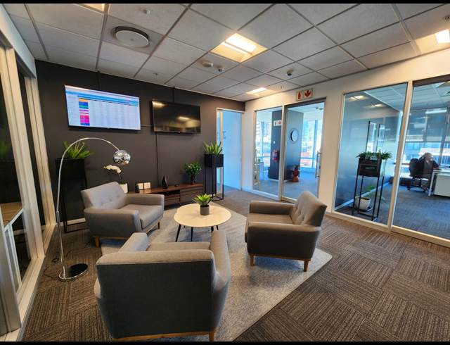 311M² OFFICE TO LET IN CAPE TOWN CITY CENTRE