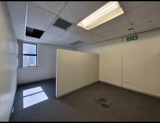 476M² OFFICE TO LET IN ROSEBANK