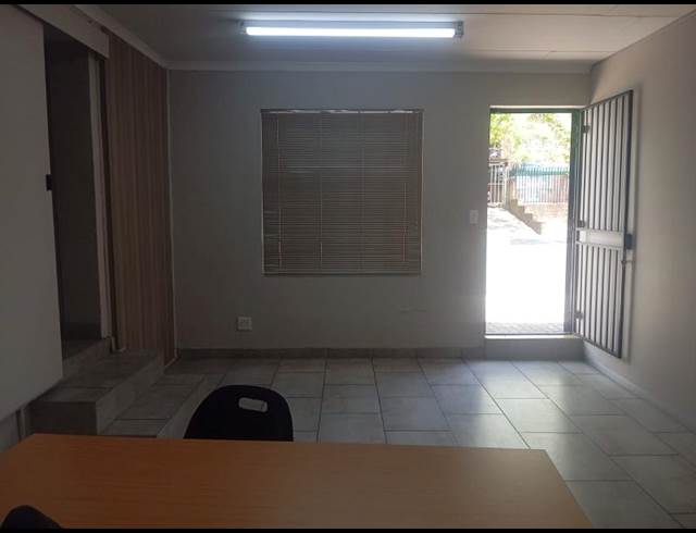 110M² OFFICE TO LET IN NELSPRUIT CENTRAL