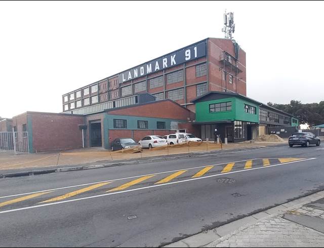 1,187M² WAREHOUSE TO LET IN DIEP RIVER