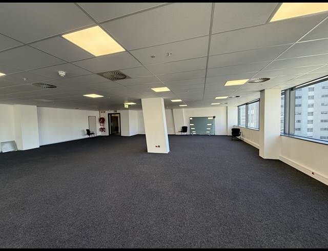 265M² OFFICE TO LET IN CAPE TOWN CITY CENTRE