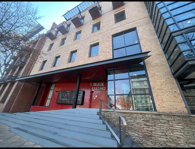 929M² OFFICE TO LET IN MELROSE ARCH