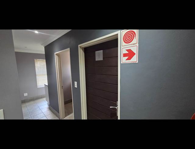 186M² OFFICE TO LET IN NELSPRUIT EXT 2