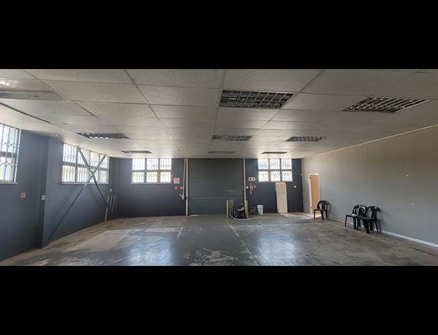 400M² WAREHOUSE TO LET IN NELSPRUIT CENTRAL