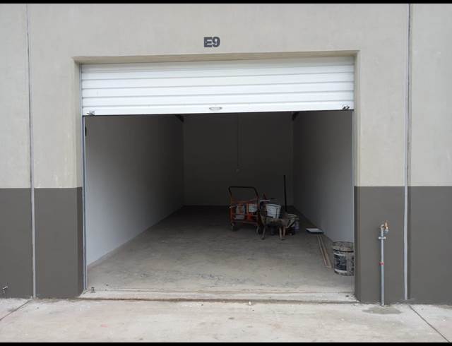 32M² STORAGE UNIT TO LET IN UMHLALI